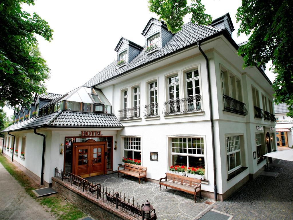 דורמאגן Hotel "Schloss Friedestrom" מראה חיצוני תמונה